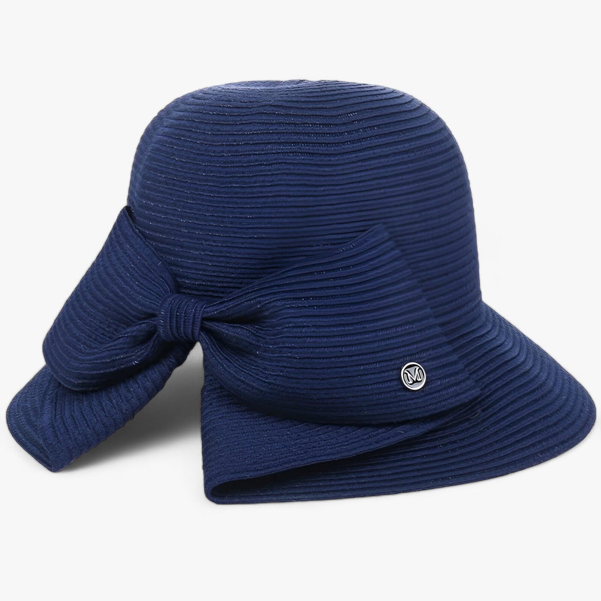 Cappello da Sole a Tesa Larga da Donna – Soléra