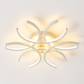 plafonier LED de design moderno para uma decoração de interiores ideal