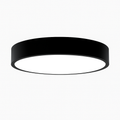 Plafonier LED simples redonda
