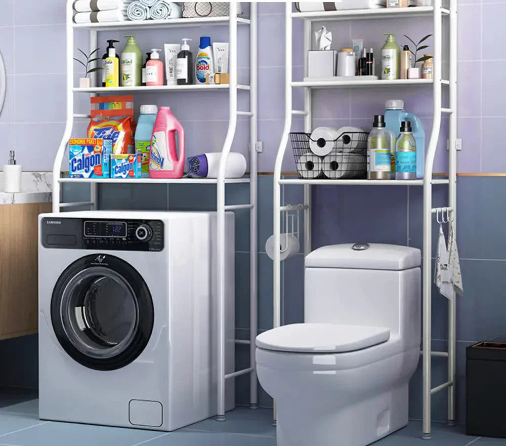 Mensola da Bagno con 3 Livelli – LoftRack