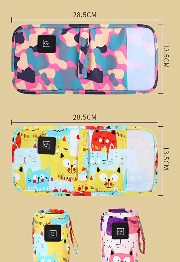 Scaldabiberon USB Portatile – WarmEase