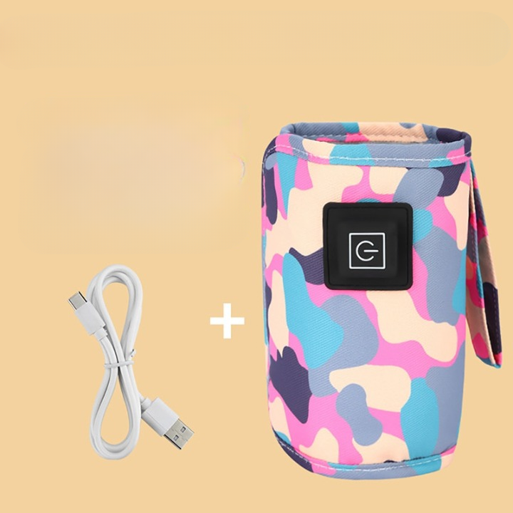 Scaldabiberon USB Portatile – WarmEase