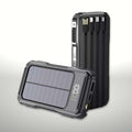 PowerFlex Φορτιστής Ηλιακής Ενέργειας 200000mAh