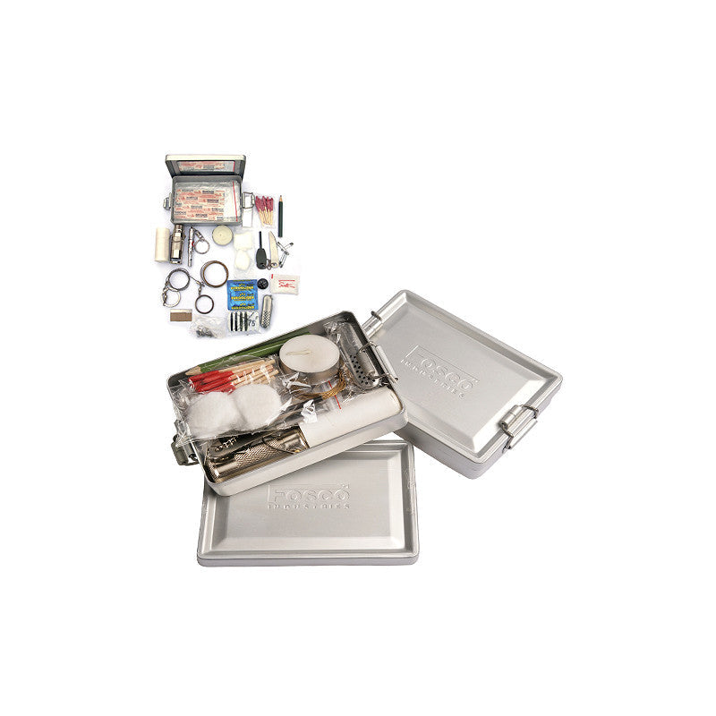 Kit di Sopravvivenza – StormBox Aluminium Pro