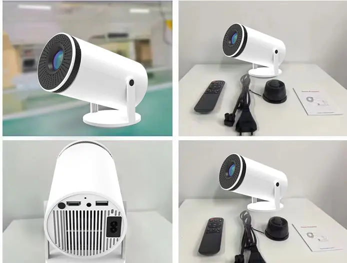 Proiettore Smart Portatile – VisionCast 130X