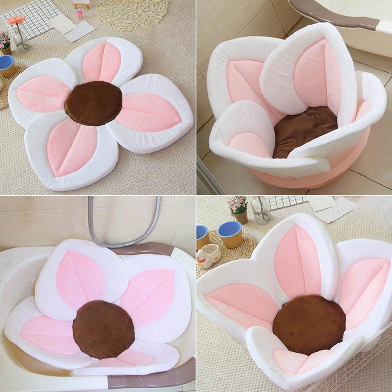 Vasca per Bambini Soft Flower per Lavandino o Viaggio – Cuddle Flower