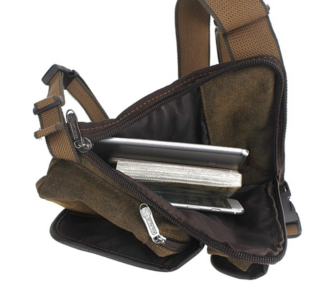 Borsa Versatile per Coscia - RideBuddy