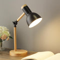 NordicGlow - Elegante candeeiro de secretária ajustável