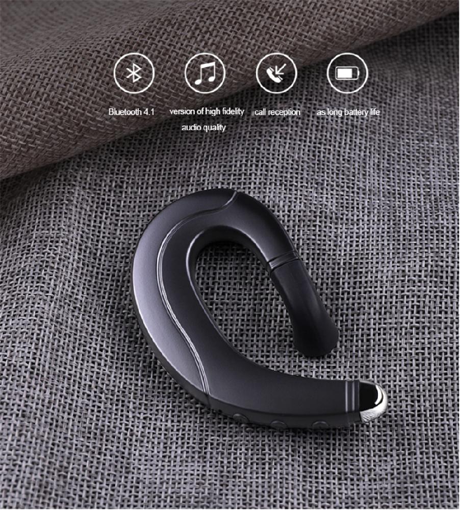 Cuffie Wireless a Conduzione Ossea – AeroVibe