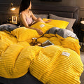 SoftVelour - Couverture en velours, un hôtel 5 étoiles chez vous