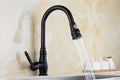 Ashby - Pull-out kitchen faucet