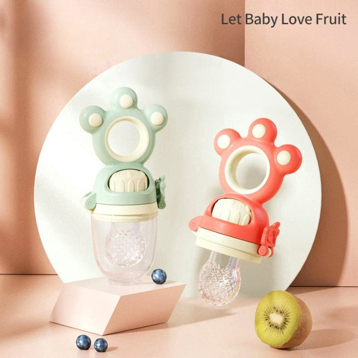 Massaggiagengive in Silicone Rilassante per Bambini – Acquista 1, Ricevi 1 GRATIS – Lino