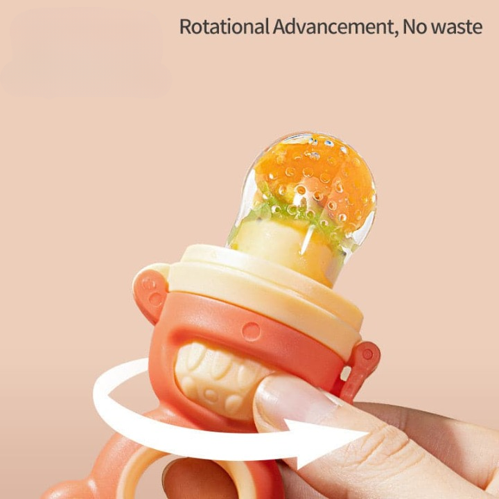 Massaggiagengive in Silicone Rilassante per Bambini – Acquista 1, Ricevi 1 GRATIS – Lino