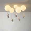 Frendorf | Lâmpada de teto Orso Palloncino | Design de Orso Giocoso