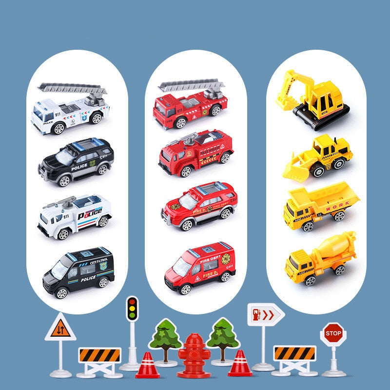 Set di Gioco Avventuroso con Aeroplano – SkySurge