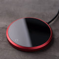 Elegant and Smart Ceramic Coffee Warmer