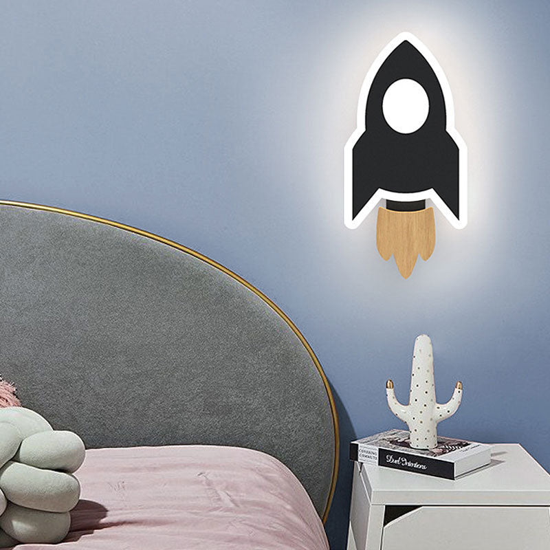 StellaNova Lampada Notturna per Bambini | Decorazione Murale LED Nordica per un'Ambiente Da Sogno