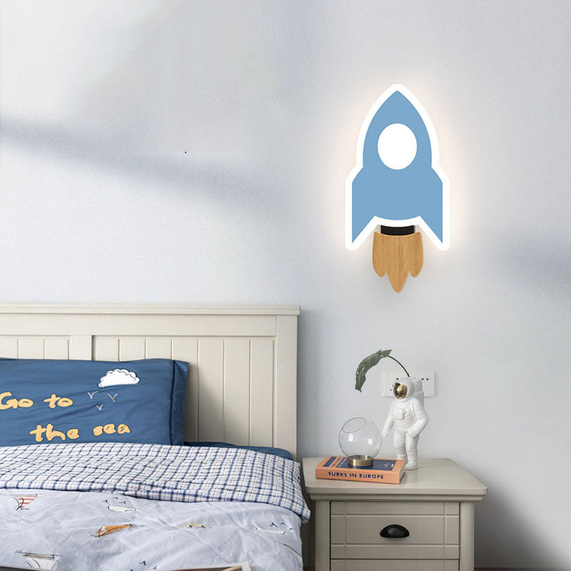 StellaNova Lampada Notturna per Bambini | Decorazione Murale LED Nordica per un'Ambiente Da Sogno