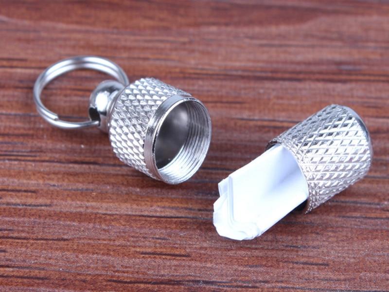 Targhetta d'Identità in Metallo per Animali Domestici – SafePaw