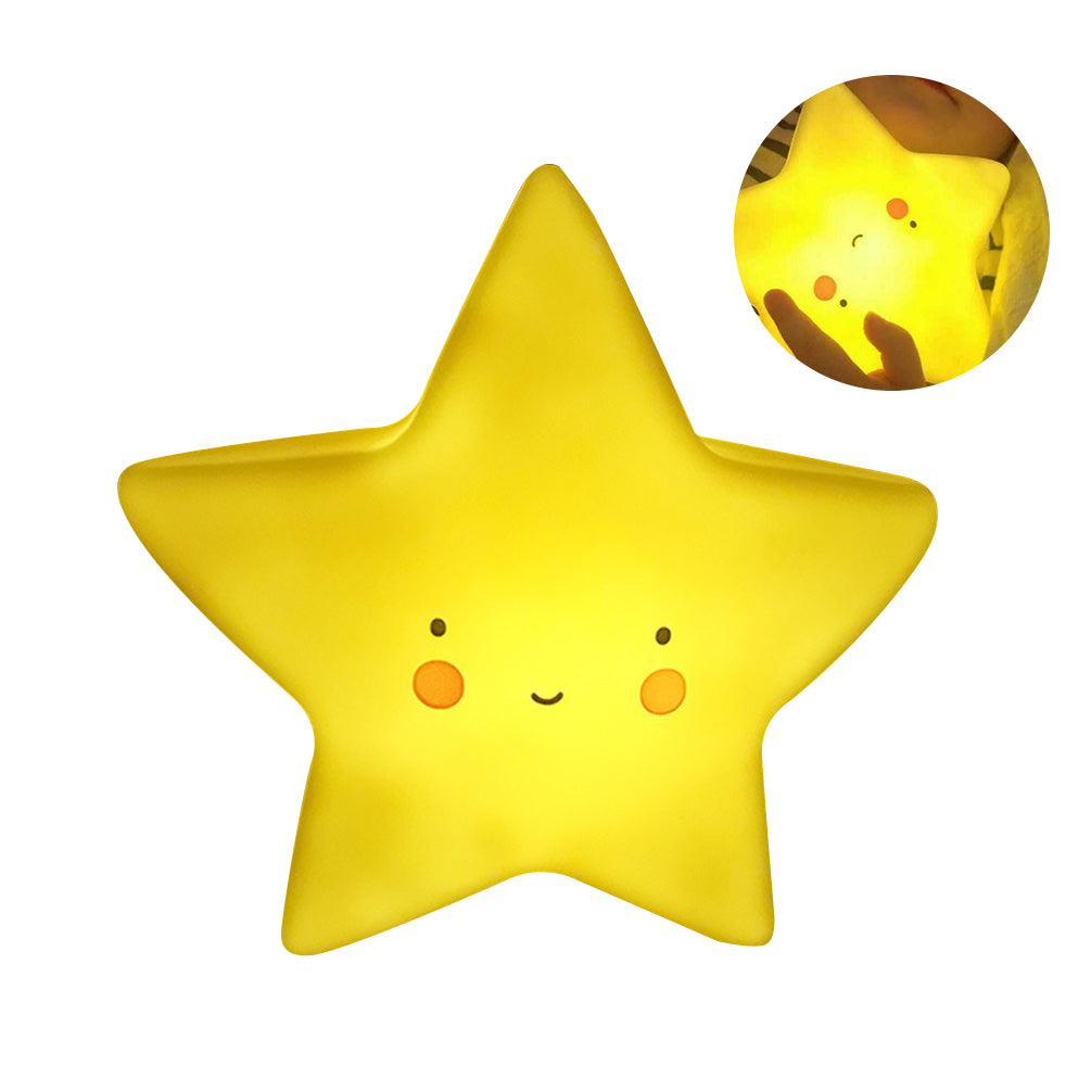 Luce Notturna LED per la Stanza dei Bambini con Funzione Timer – Luce dei Sogni (Acquista 1, Ottieni 1 Gratuito)