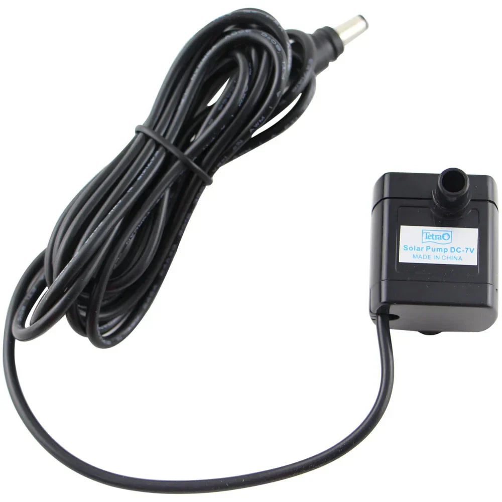 Fontana Solare per Laghetto e Abbeveratoio – Solaflow