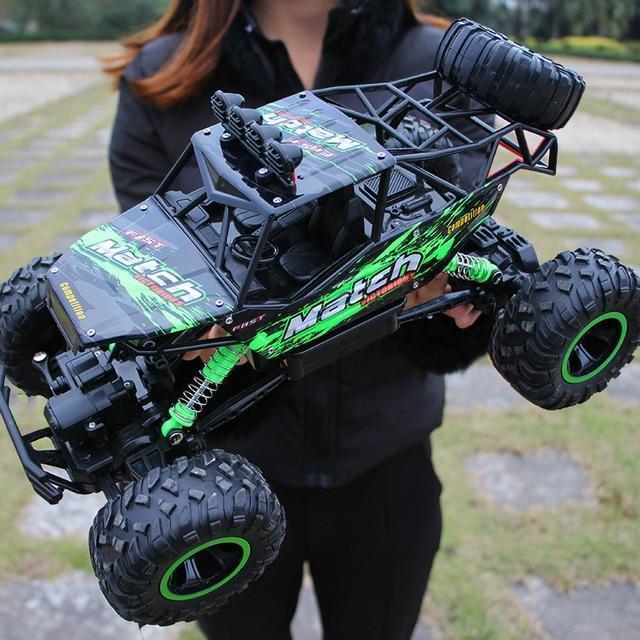 Monster Truck RC 4x4 Tutti i Terreni per Bambini e Adulti