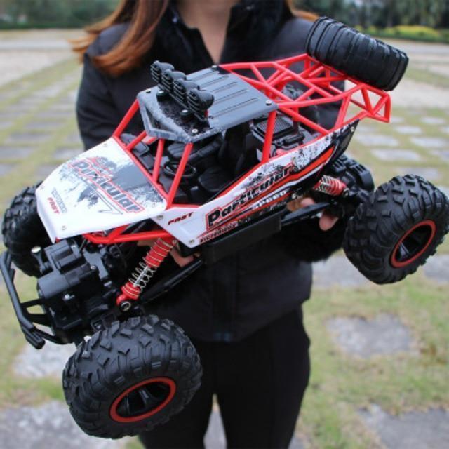 Monster Truck RC 4x4 Tutti i Terreni per Bambini e Adulti
