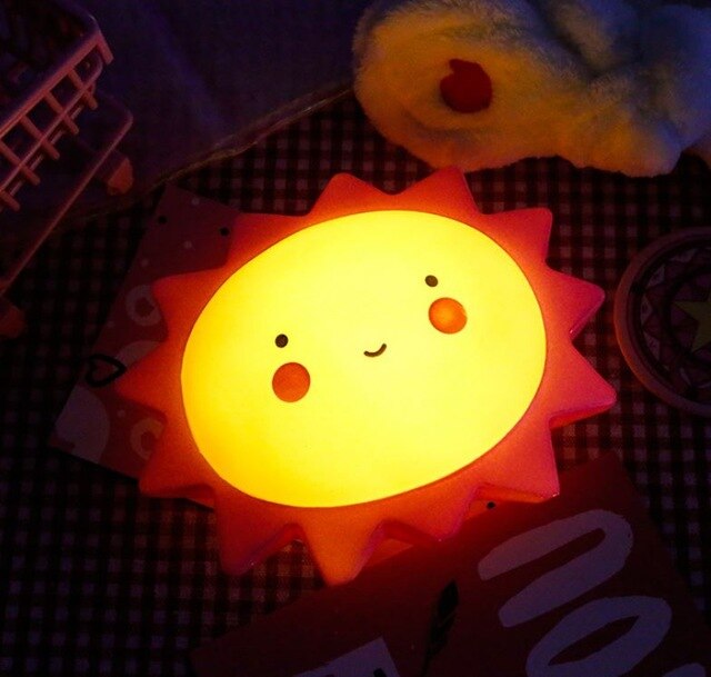 Luce Notturna LED per la Stanza dei Bambini con Funzione Timer – Luce dei Sogni (Acquista 1, Ottieni 1 Gratuito)