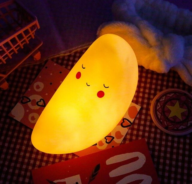 Luce Notturna LED per la Stanza dei Bambini con Funzione Timer – Luce dei Sogni (Acquista 1, Ottieni 1 Gratuito)