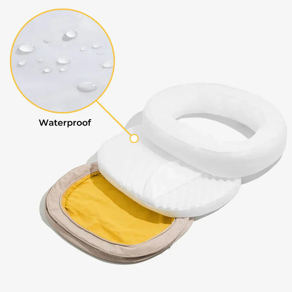 Letto per Cani Ortopedico Luxe - OrthoDonut