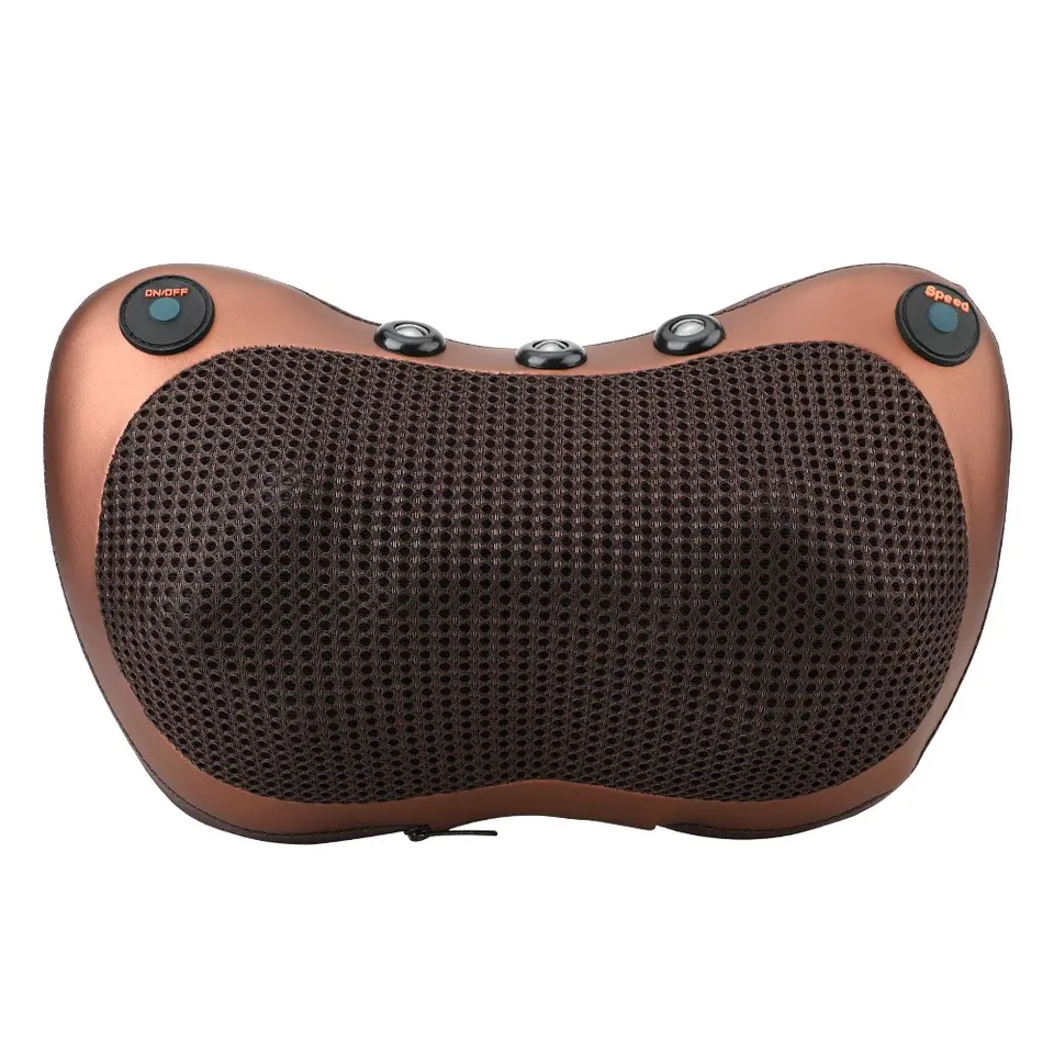 Cuscino Massaggiante Ergonomico – Con Magnetoterapia e Velocità Regolabile per il Massimo Relax