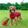 WoofGuard - Casaco de inverno impermeável com arnês integrado