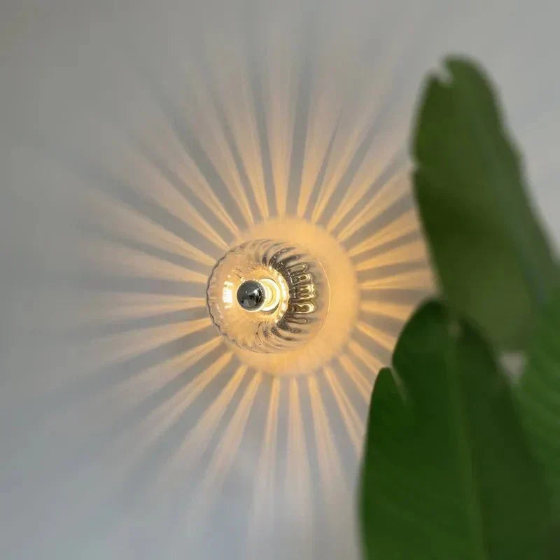 Lampada da Muro Bauhaus Scandinava - Luce Nordica