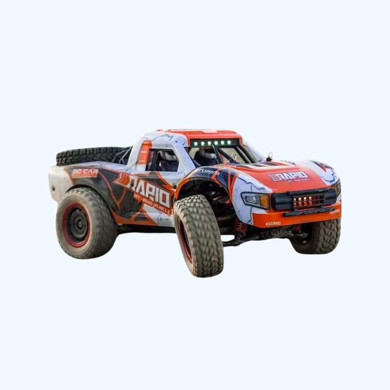 RC Monstertruck - 1:16 - 70KM/U | Motore Senza Spazzole | Giocattolo Drift