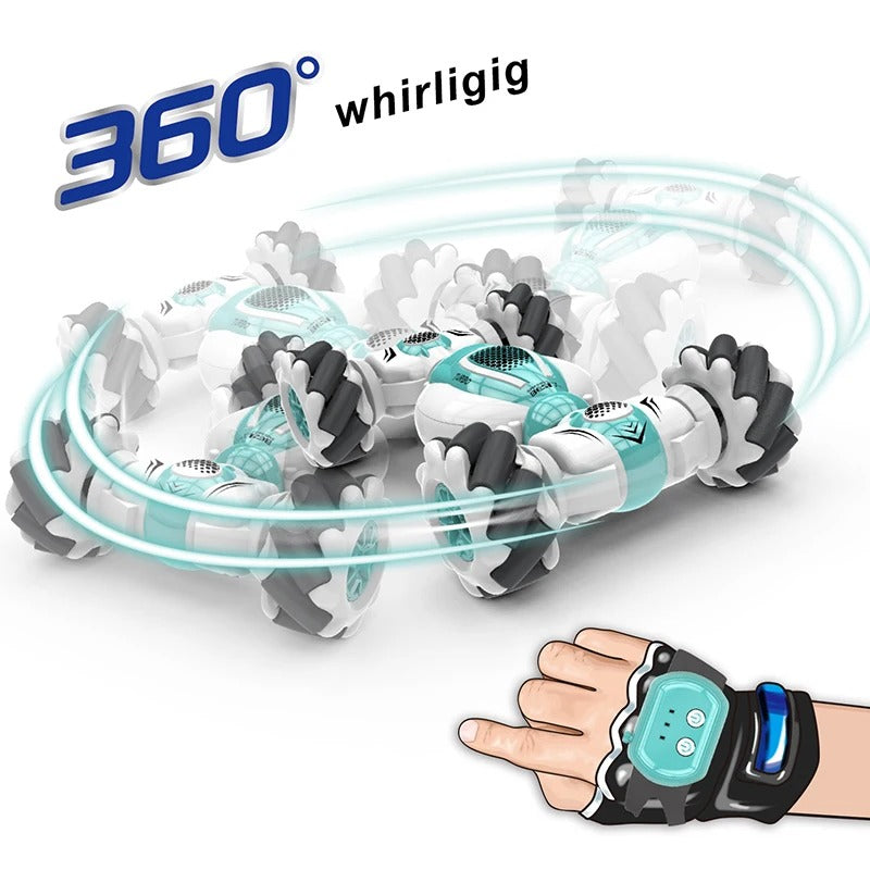 Auto da Gioco Doppio Lato Controllata a Mano