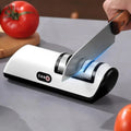 Aiguiseur de Couteaux Rechargeable