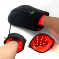 Gant Lumera pour le Soulagement de la Douleur aux Mains et aux Articulations grâce à la Lumière Rouge