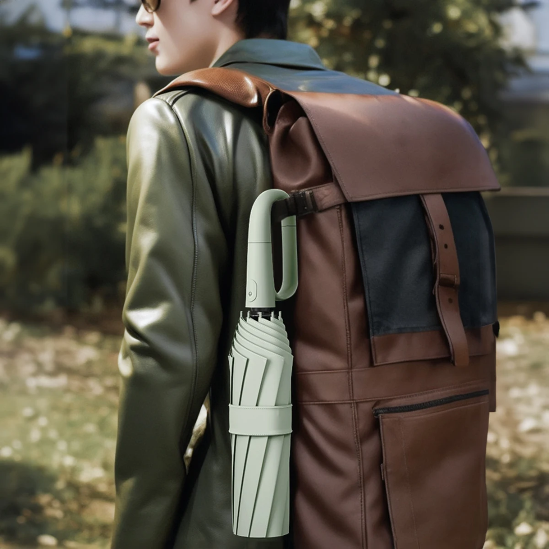 Paraplu Ultra Resistente al Vento - StormShield Riflettente