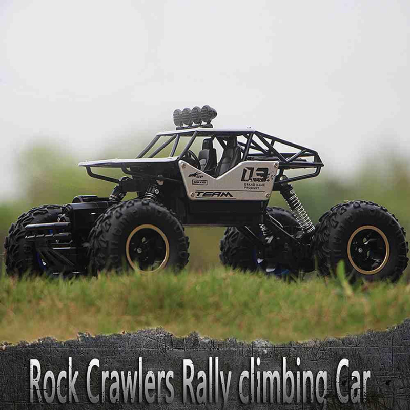 Maygo Offroad RC Auto - Veicolo Radiocomandato 4x4