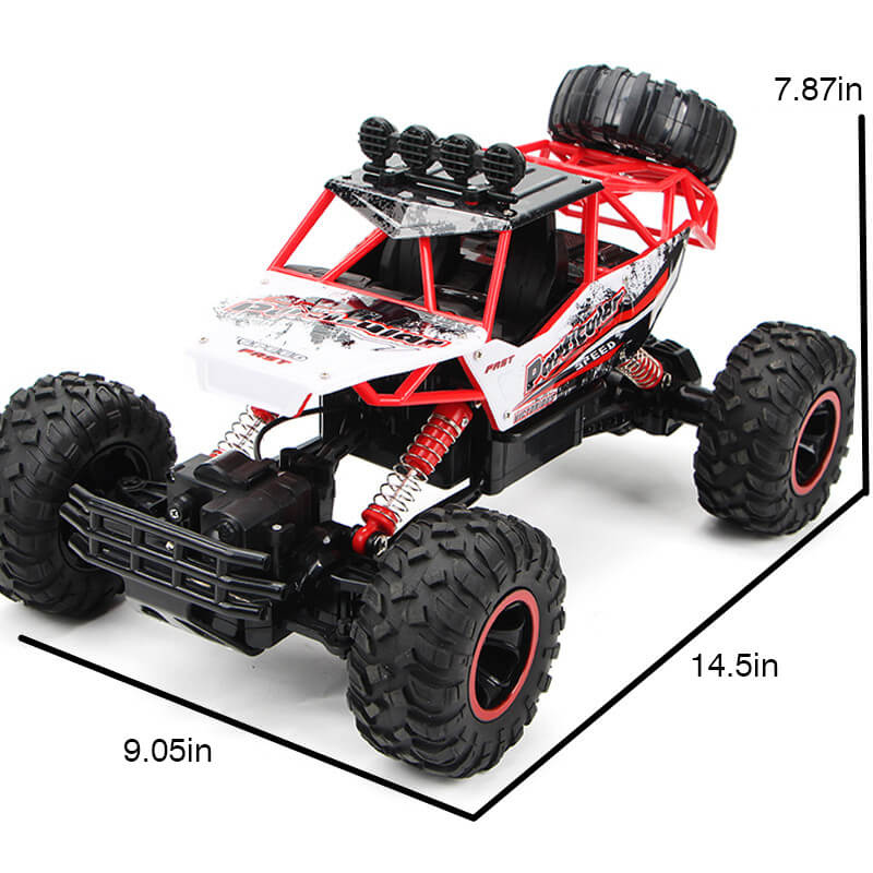Maygo Offroad RC Auto - Veicolo Radiocomandato 4x4