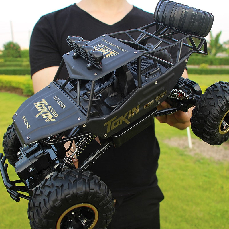 Maygo Offroad RC Auto - Veicolo Radiocomandato 4x4