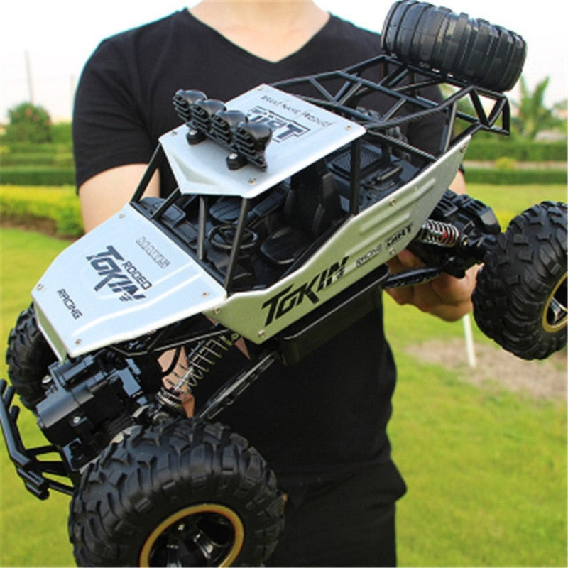 Maygo Offroad RC Auto - Veicolo Radiocomandato 4x4