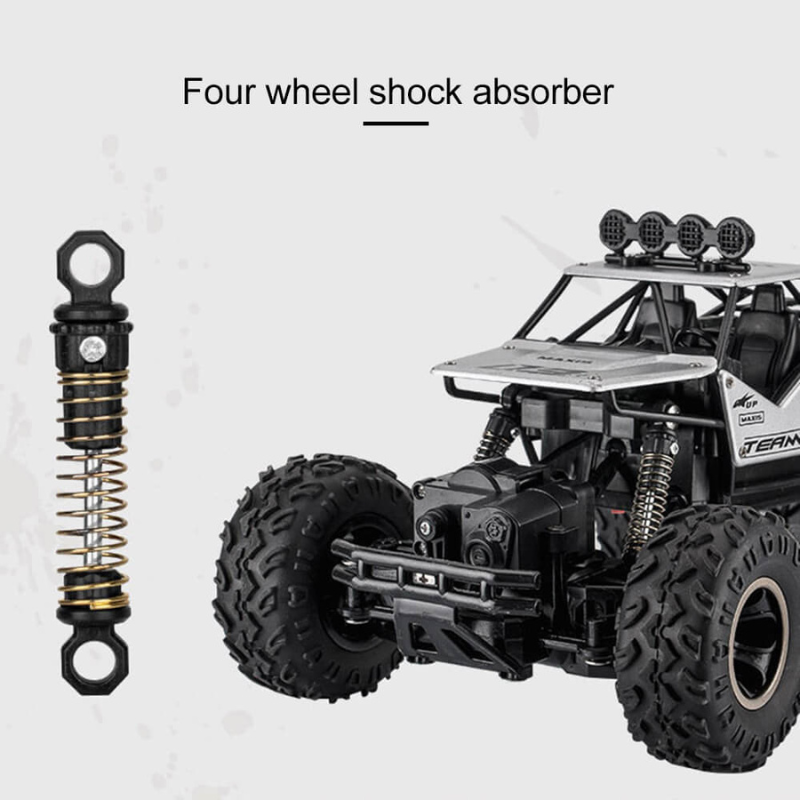 Maygo Offroad RC Auto - Veicolo Radiocomandato 4x4