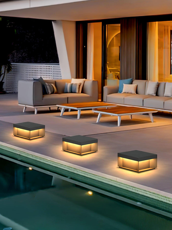 Lampada da Parete Solight Solare Robusta | Resistente alle Intemperie ed Efficiente