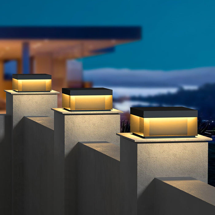 Lampada da Parete Solight Solare Robusta | Resistente alle Intemperie ed Efficiente