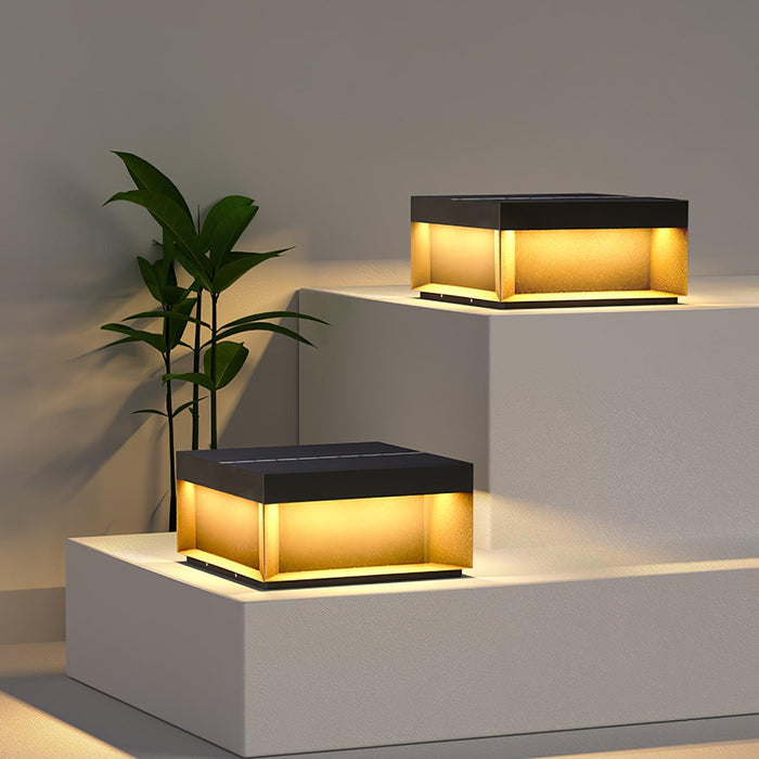 Lampada da Parete Solight Solare Robusta | Resistente alle Intemperie ed Efficiente