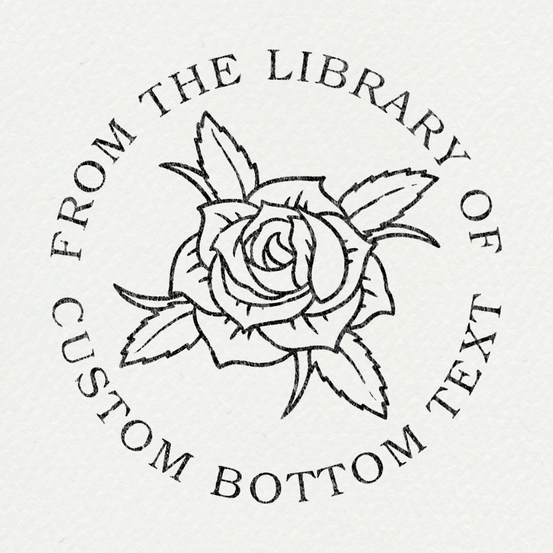 Strumento di Impronta PrestigeSeal | Personalizzazione di Libri e Cancelleria di Lusso per Impressioni Eleganti