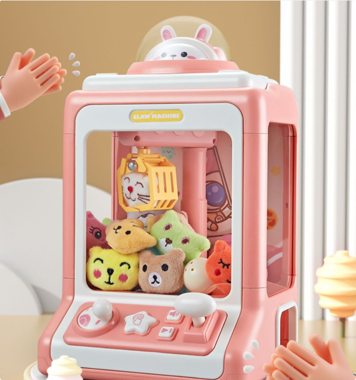 Mini Claw Machine - Gioca e Cattura