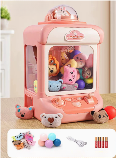 Mini Claw Machine - Gioca e Cattura