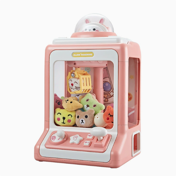 Mini Claw Machine - Gioca e Cattura